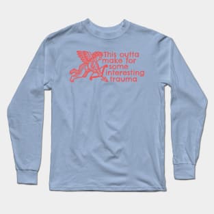 Stupid Cupid Long Sleeve T-Shirt